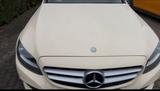 Mercedes-Benz C-Klasse W204/W205 - ehem. Taxi - Frischer... - Mercedes-Benz V 200: Automatik