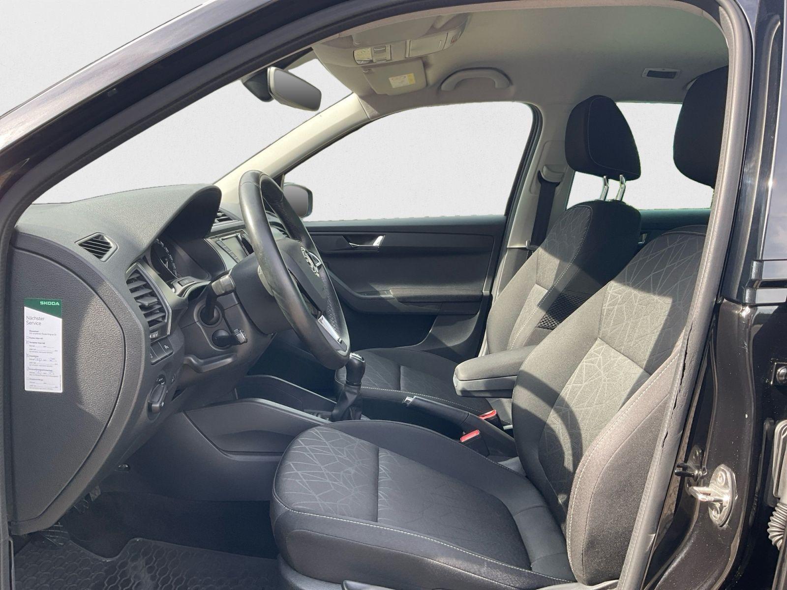 Skoda Fabia Combi 1.0 TSI Clever
