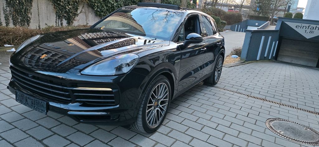 Image of Porsche Cayenne