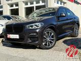 BMW X4 xDrive 30 d M Sport ACC LEDER PANO LED STANDH - gebrauchte BMW X4 aus dem Jahr 2020