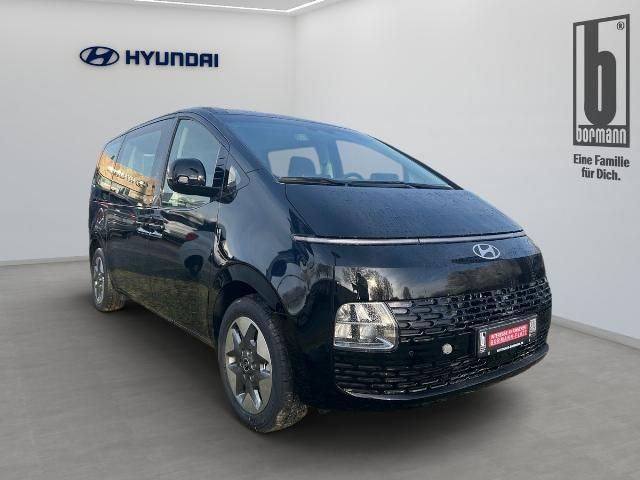 Hyundai Staria HEV 1.6 T-GDI 6-AT 2WD TREND 18" ALU, Par