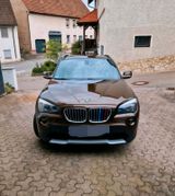 BMW X1 xDrive20d Allrad Großes Panorama Na... - BMW X1 aus 2009