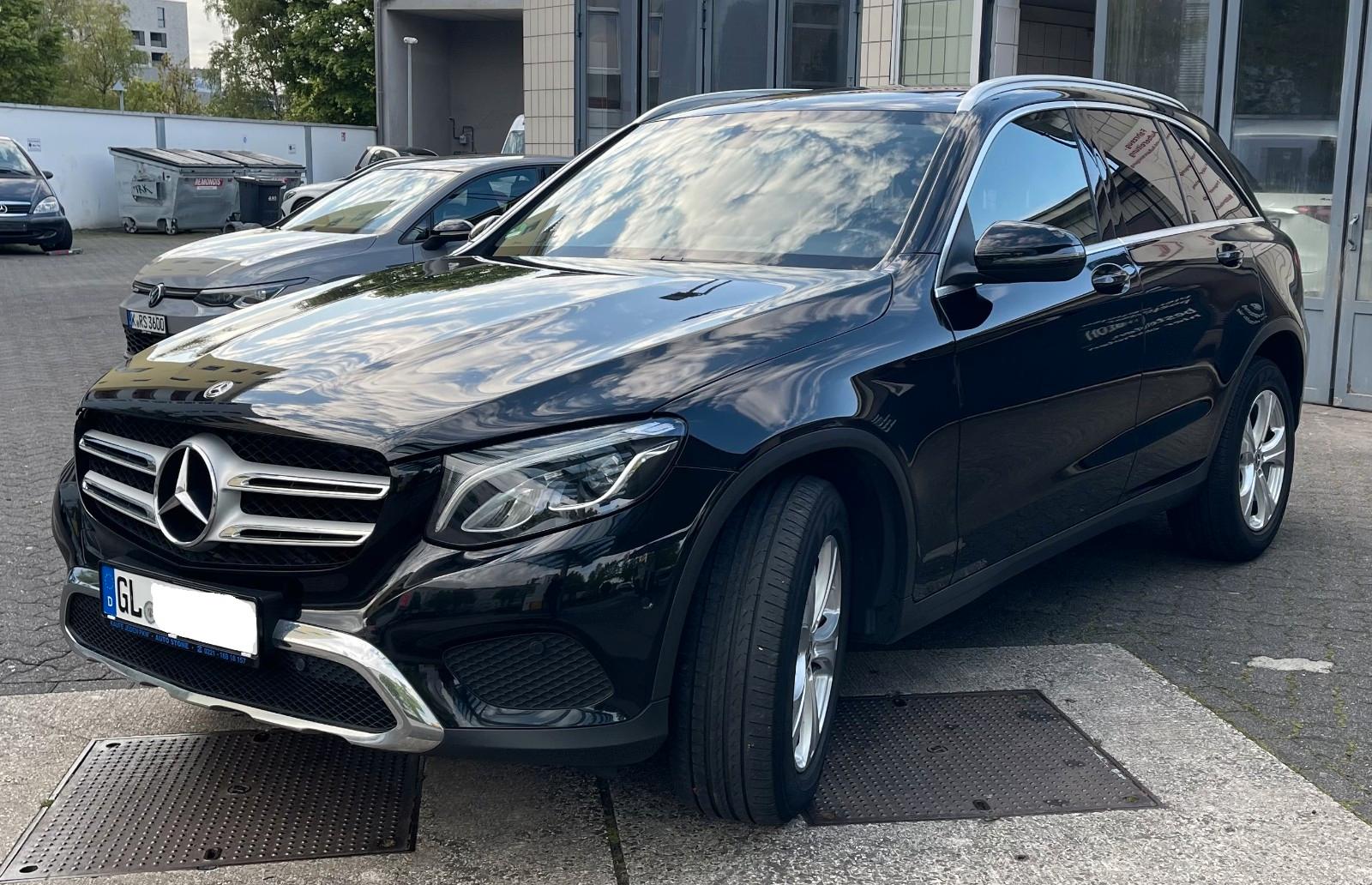 Mercedes-Benz GLC 350 GLC GLC 350 d 4Matic