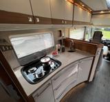 Dethleffs Globetrotter xli 5.8t - Dethleffs Globetrotter XL