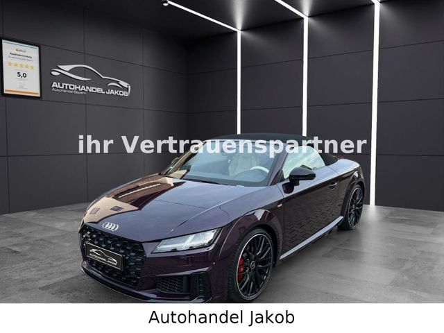 Audi TT/S-Line/Competition/Exclusive/Traum!/RARITÄT!!