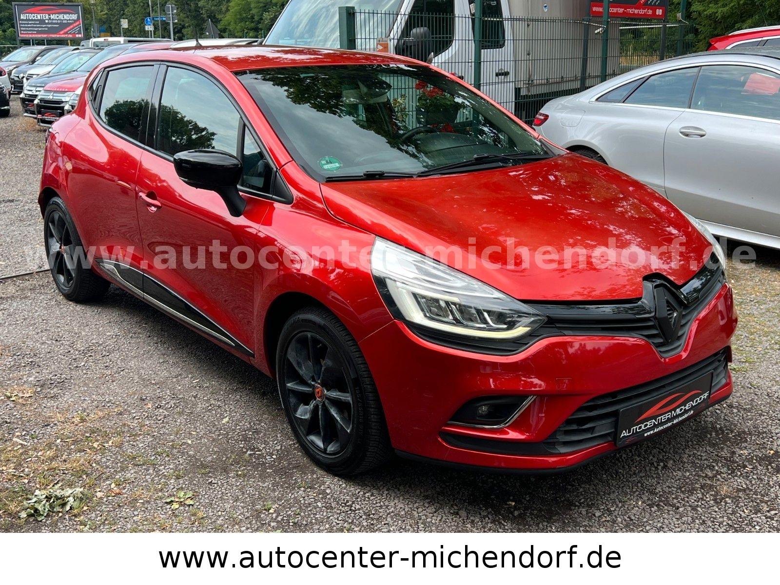 Renault Clio* LED Scheinwerfer*Cam*Tüv Neu