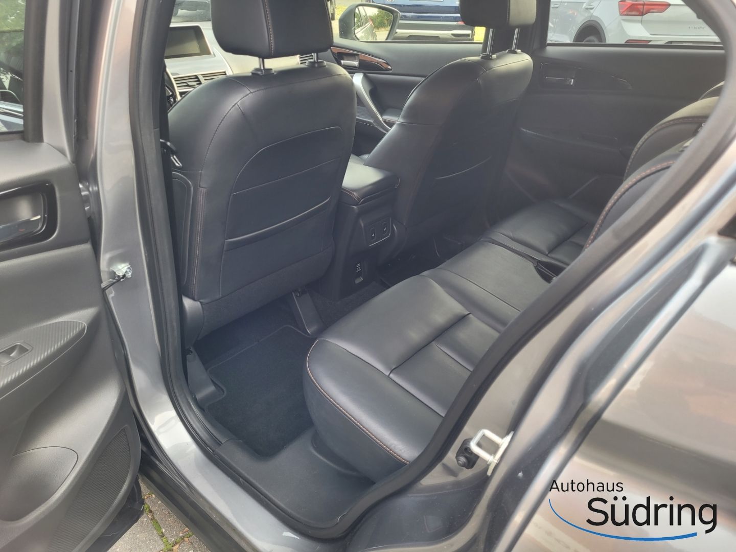 Eclipse Cross 1.5 T-MIVEC Top 2WD Leder Kamera