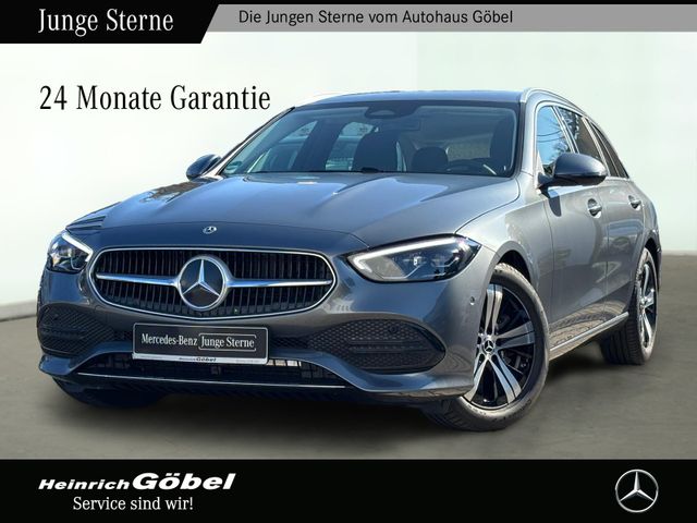 Mercedes-Benz C 200 T AVANG LED WP KAM AMBI-BEL+ EPHK MEM-SIT