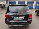 Mercedes-Benz 220 GLK CDI 4matic, Blue-Efficiency - Mercedes-Benz 220: Automatik