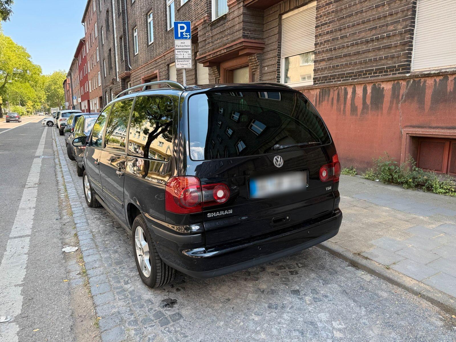 Volkswagen Sharan 2009 — photo 5