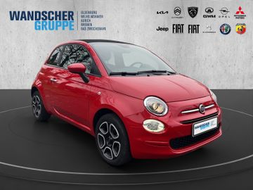 Fiat 500C Cabrio Club 1,0 Carplay+PDC+Klima