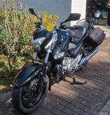 Suzuki GW 250 - NAKED BIKE VON 126 BIS 250 CCM