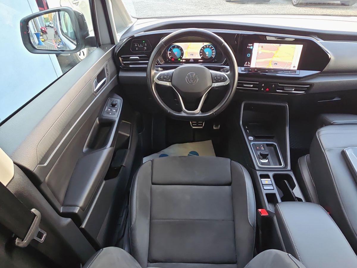 Volkswagen Caddy Maxi TDI Style DSG V-COCK AHK ACC R-KAM A-