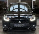 Suzuki Swift Sport *Keyless*MwSt*Kamera*NAVI*1.Hand* - Suzuki Swift: Schwarz