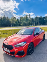 BMW 2er Gran Coupé M235i xDrive Gran Coupé Stept... - gebrauchte BMW 2er Gran Coupé aus dem Jahr 2021
