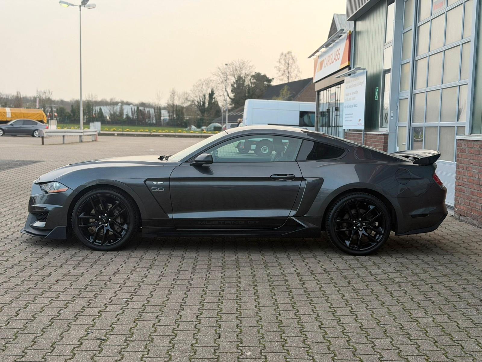 Ford Mustang 5,0 V8 466PS