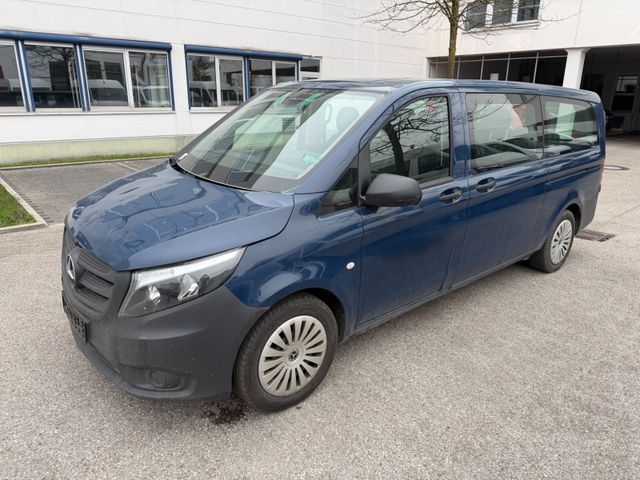 MERCEDES-BENZ Vito Tourer 114 CDI extralang Aut. *8-Sitzer*1.H