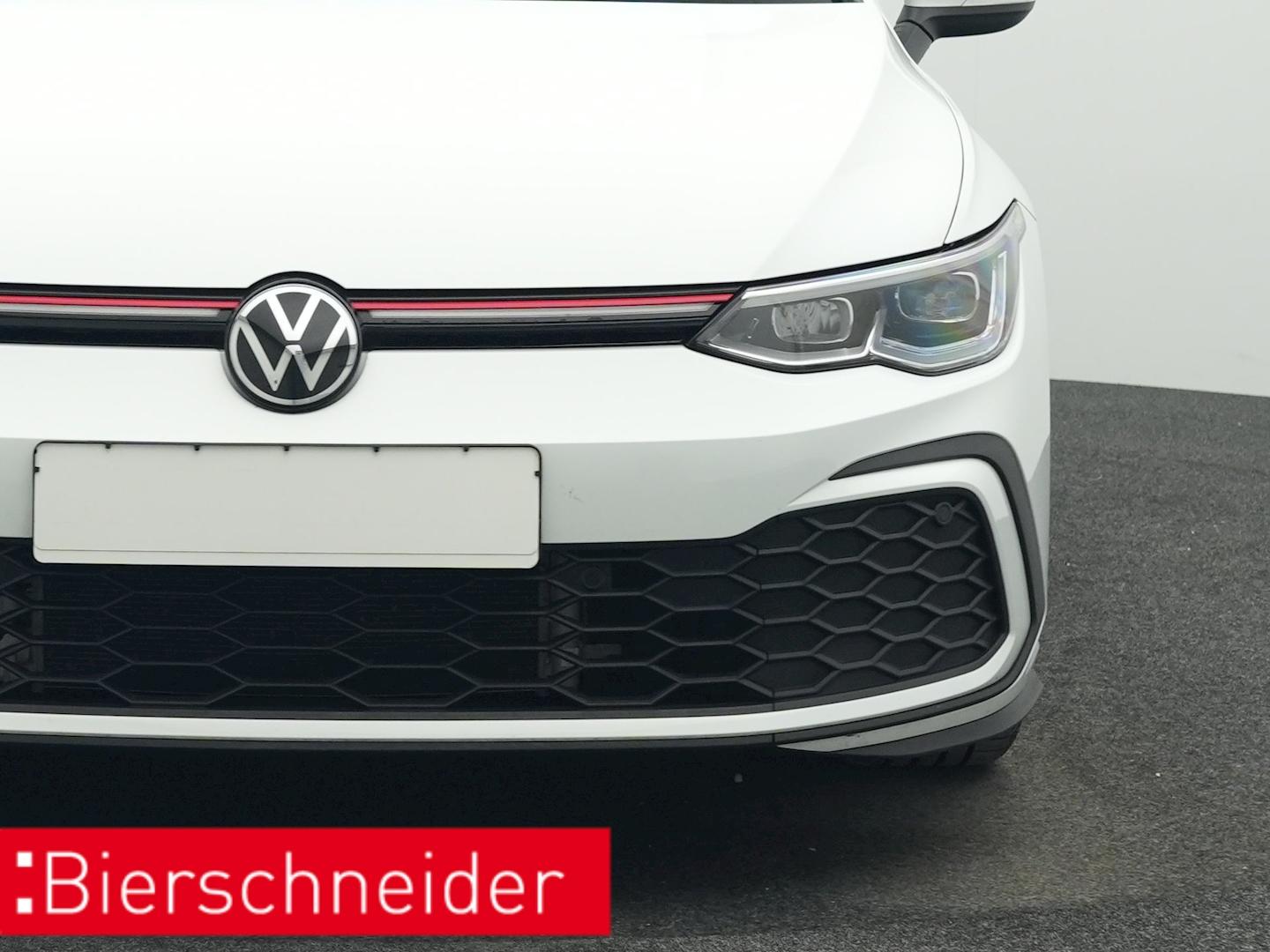 Volkswagen Golf GTI 8 2.0 TSI NAVI LED ACC, миниатюра 17