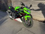 Kawasaki Ninja 125 - nur 1340 km - KAWASAKI 125
