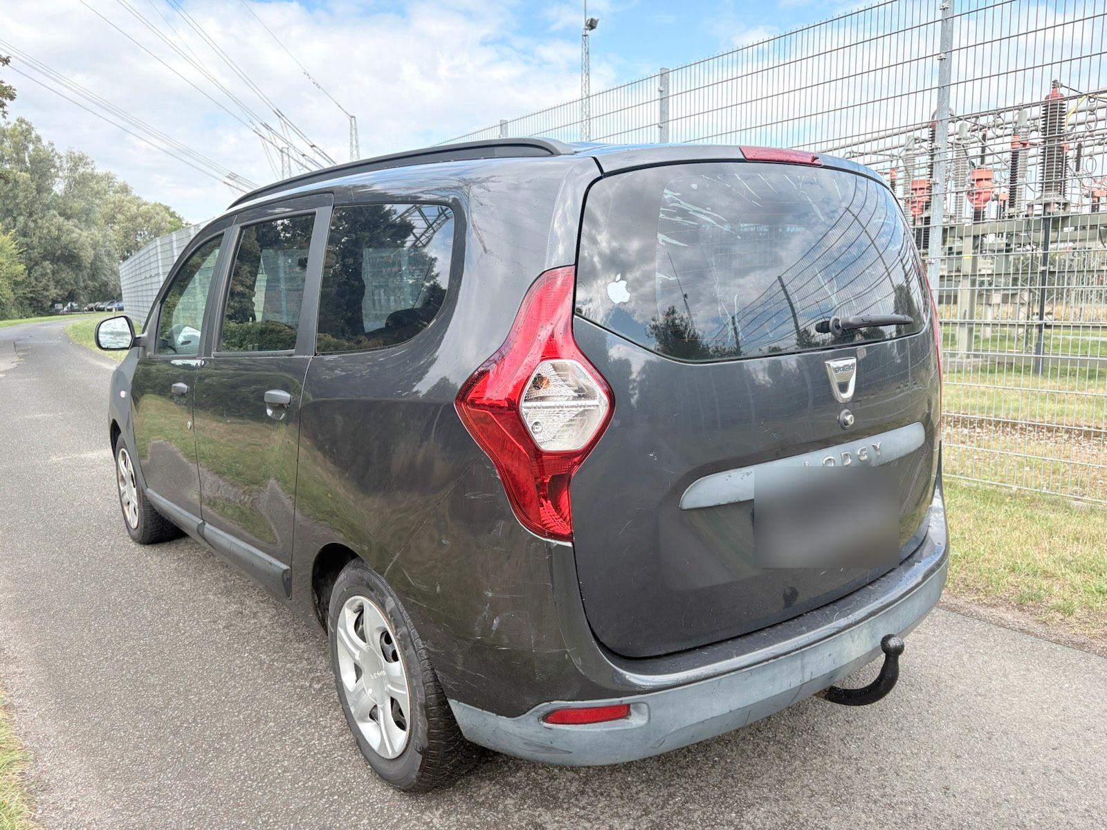 Dacia Lodgy 2015 — photo 6