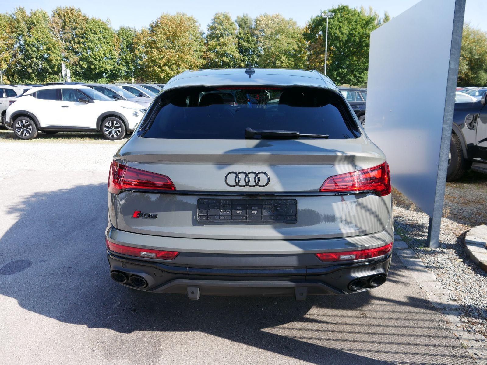Audi SQ5 Sportback TDI quattro*TIPTRONIC*ALLRAD*TEMPO imagem 3