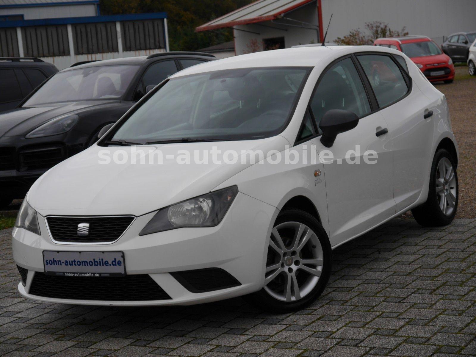Seat Ibiza Lim. Reference Viva 5-trg Klima/Alu/TÜV
