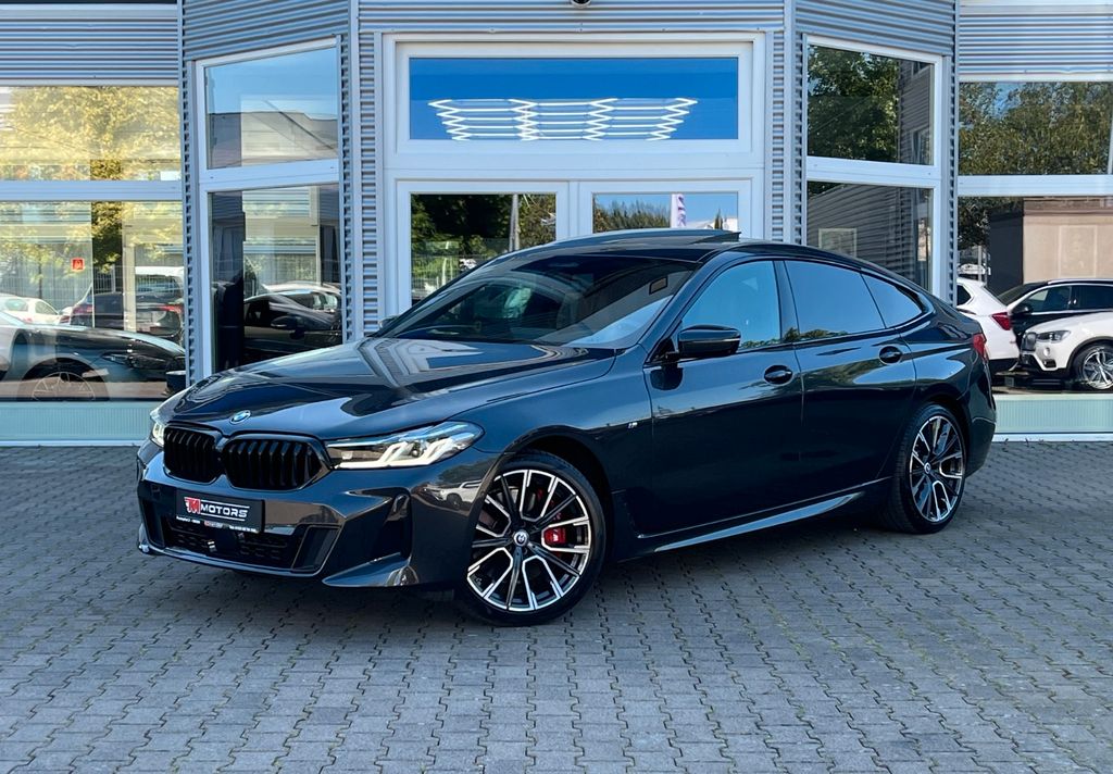 BMW 640 Gran Turismo