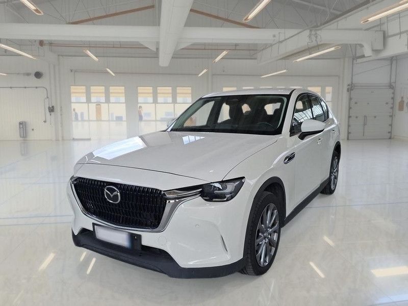 Other MAZDA CX-60 2.5L E-SKYACTIV PHEV EXCLUSIVE LINE 