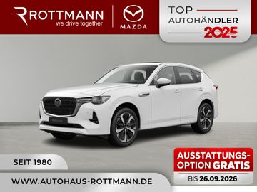 Mazda CX-60 PHEV 327ps Aut. AWD TAKUMI PLUS LederW GSD
