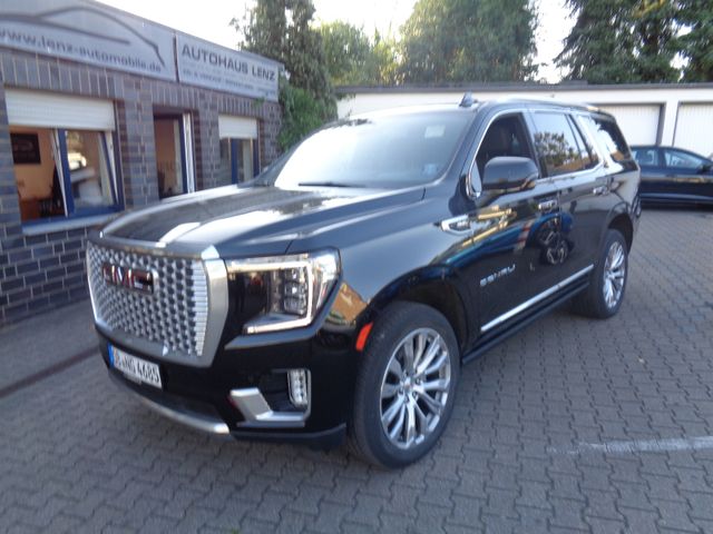 GMC Yukon*1.HD*6,2l V8*BOSE*ALLRAD*LUFTFEDERUNG*