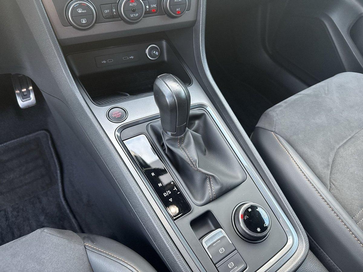 Cupra Ateca 4 Drive LED+KLIMA+SHZ+360 KAMERA+DAB, миниатюра 19