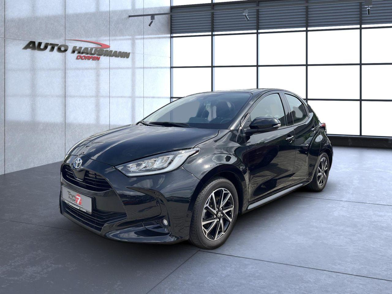 Toyota Yaris 1,5-l- Hybrid Team D Comfort Paket LED