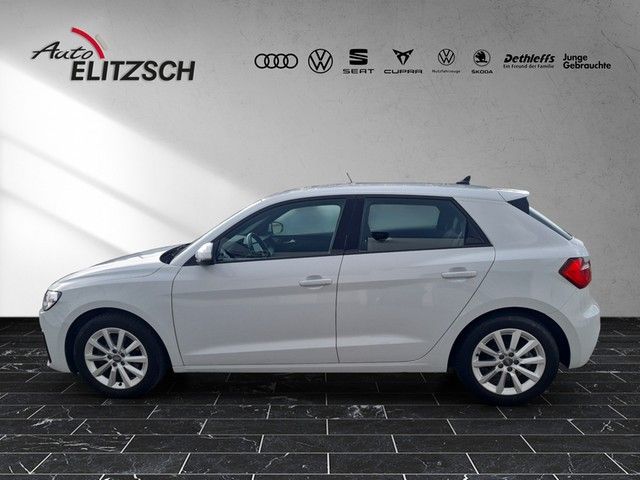 Fahrzeugabbildung Audi A1 Sportback 30 TFSI advanced S-tronic Navi Klim