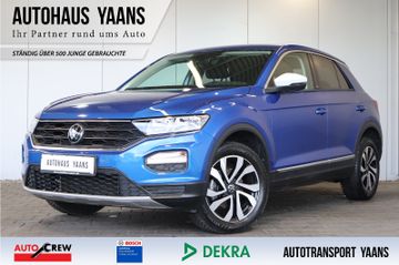 Volkswagen T-Roc 2.0 TDI Style ACC+LANE+LED+CARPLAY+17"