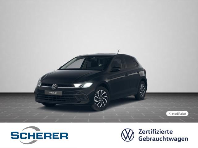 Volkswagen Polo Life 1.0 TSI SHZ RFK LED DAB KLIMA