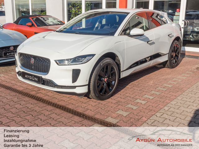 Jaguar I-PACE EV400S Leder / ACC / LED / El. Heckklappe