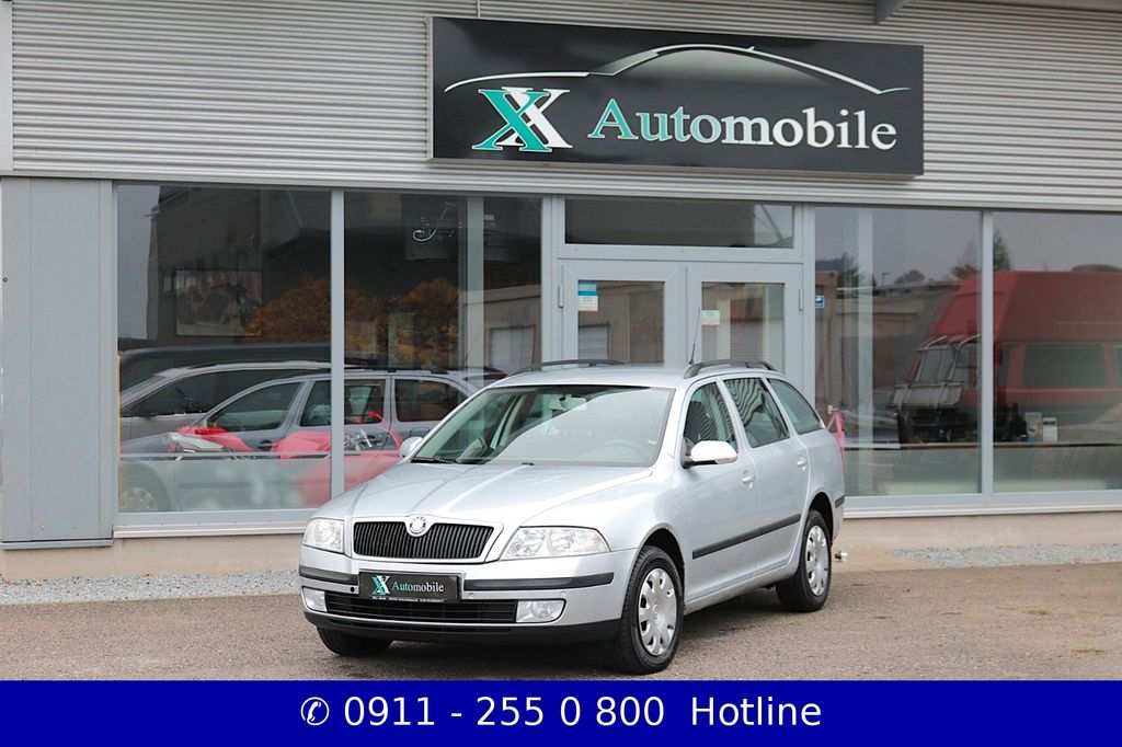 Angebot ansehen Skoda Octavia