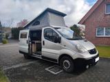 Opel Vivaro Camper Umbau Wohnmobil - Opel Vivaro Camper Gebrauchtwagen
