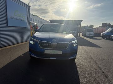 Skoda Kamiq 1.5 TSI ACT DSG Ambition+AHK+LED+Navi+SHZ