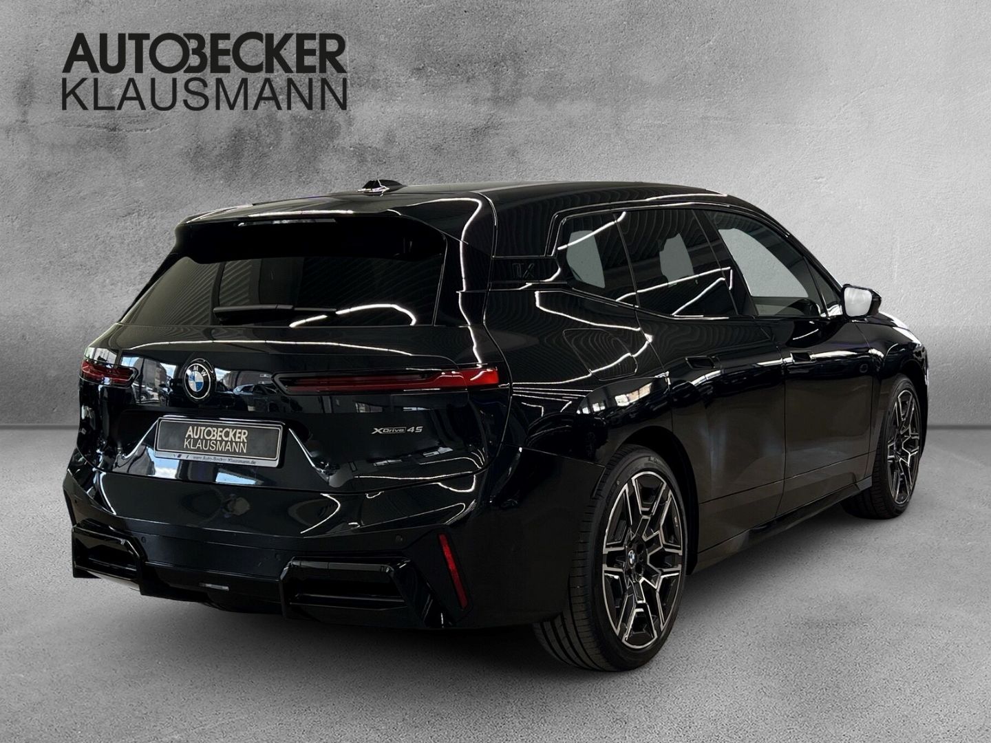 BMW iX - Bild 2