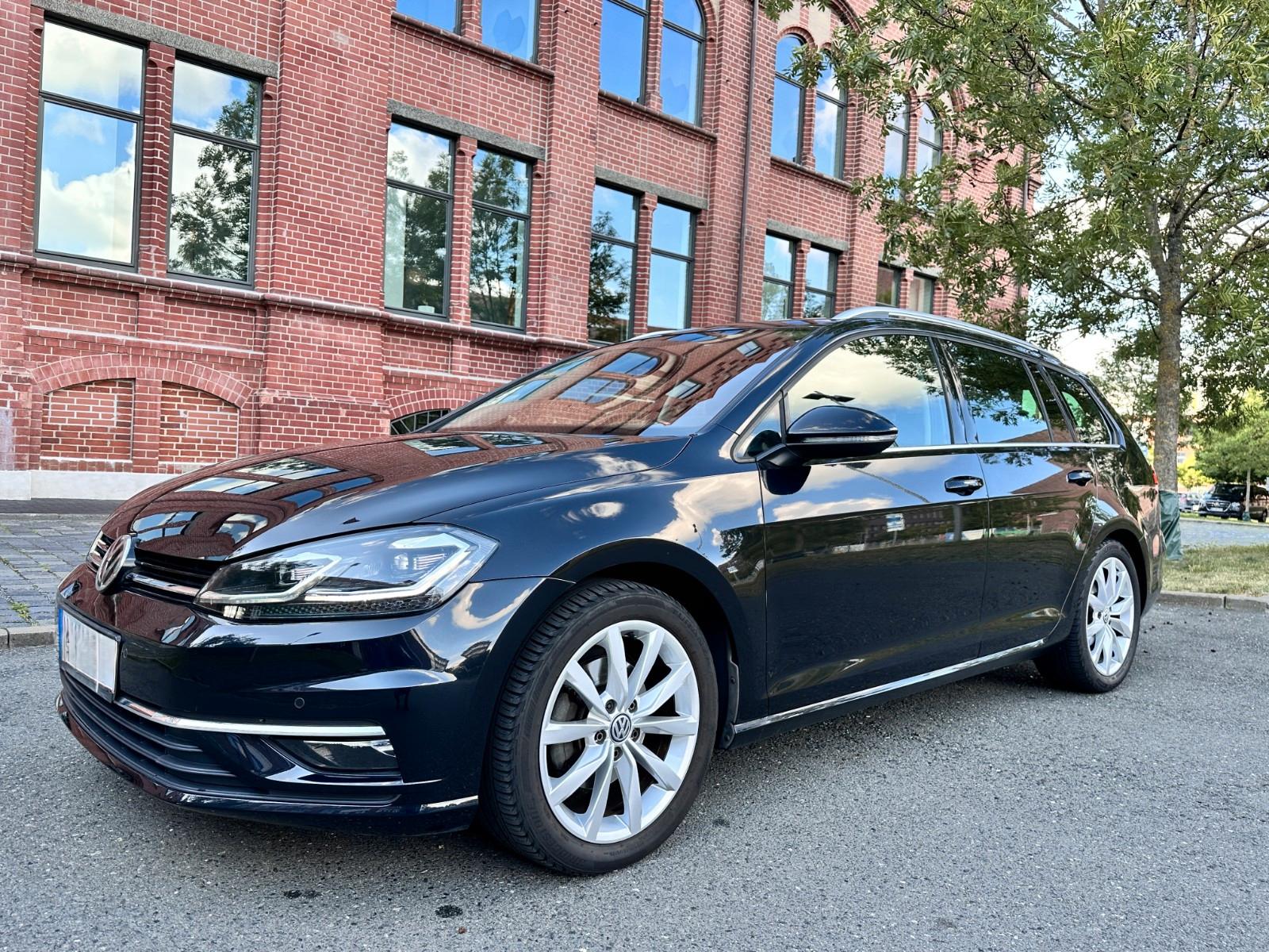 Volkswagen Golf 1.4 TSI Highline Variant LED NAVI DigiKom