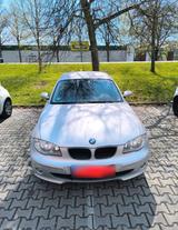 BMW 1er E87 116i - BMW aus 2007: 1er