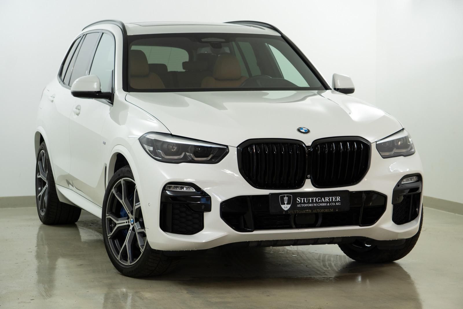 BMW X5 xDriv 40 i M Sport 360K Pano ACC Head up 3