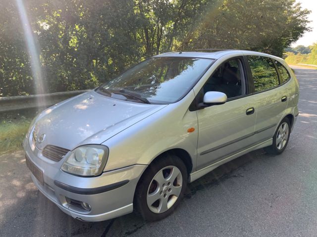 Nissan Almera Tino 1,8 Topic-TÜV-NEU-Automatik