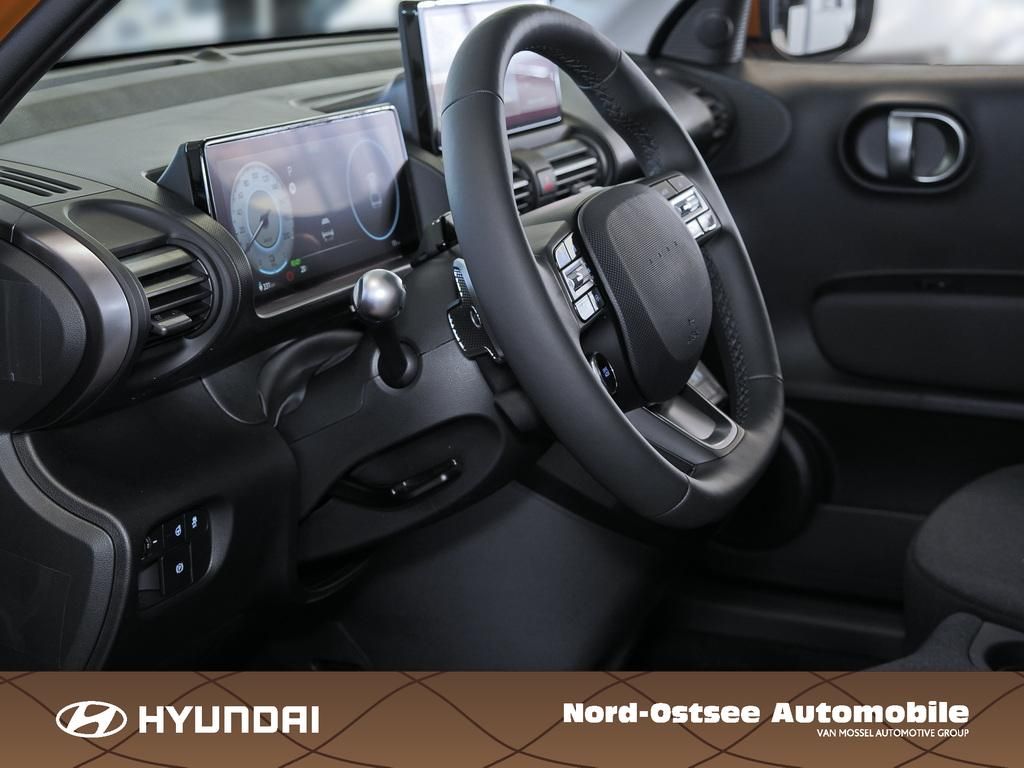 Fahrzeugabbildung Hyundai INSTER EV Trend Effizienz-Paket Design-Paket