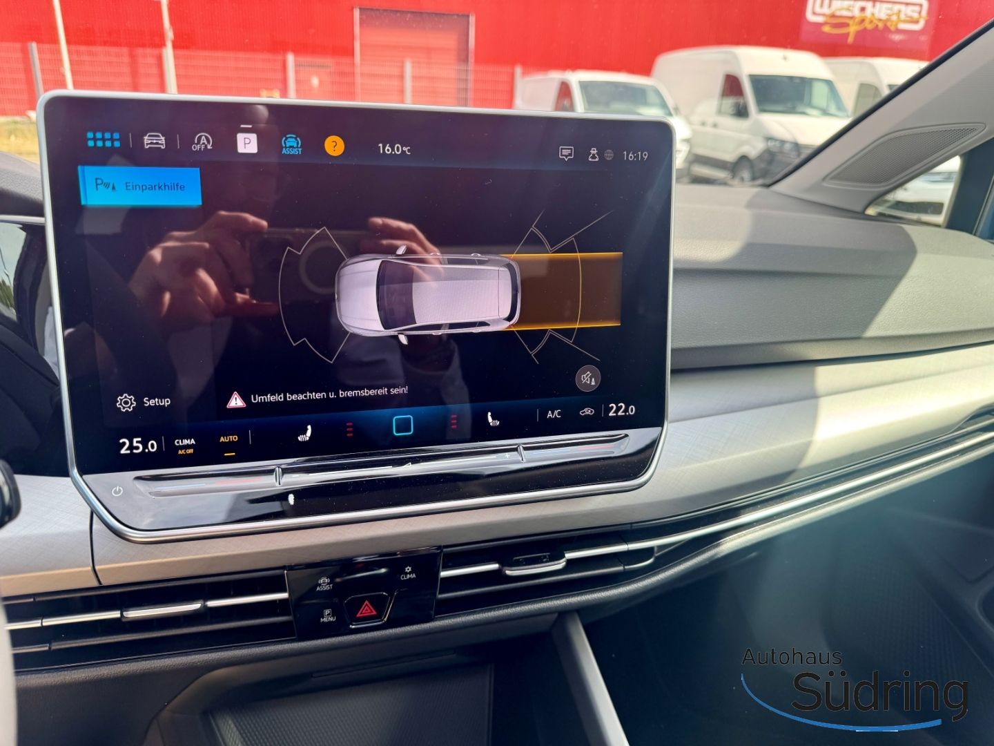 Golf VIII 1,5 TSI Life AHK  Panodach PDCv+h