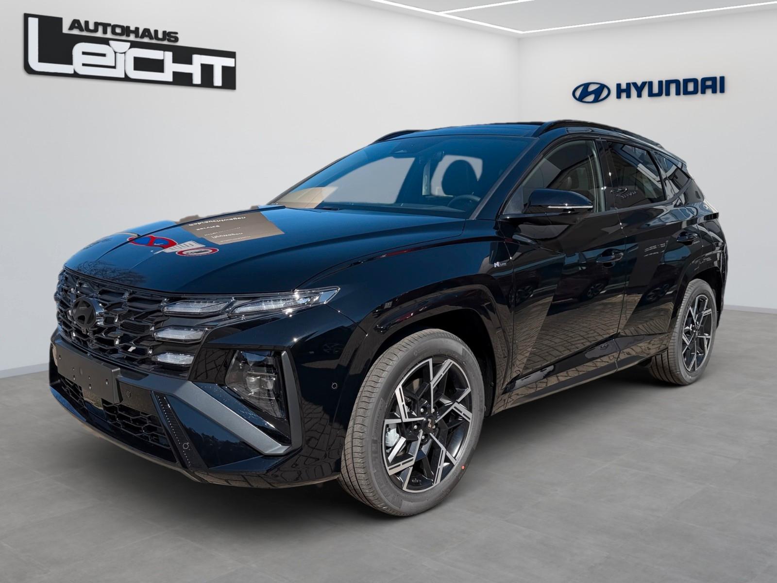 Hyundai Tucson Facelift N-Line X, Allrad, Assistenz Pano