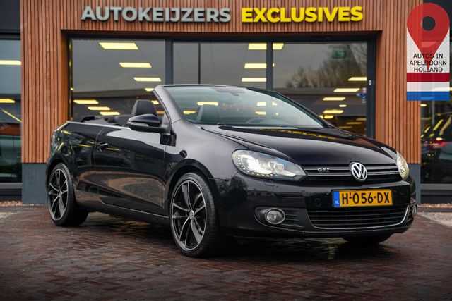 Volkswagen Golf Cabrio 1.4 TSI Navi  Cruise leder PDC LM