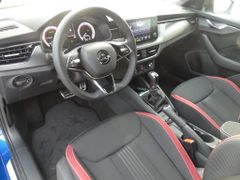 Fahrzeugabbildung Skoda Kamiq 1.0 TSI DSG MONTE CARLO *LED*AHK*ACC*PANO*