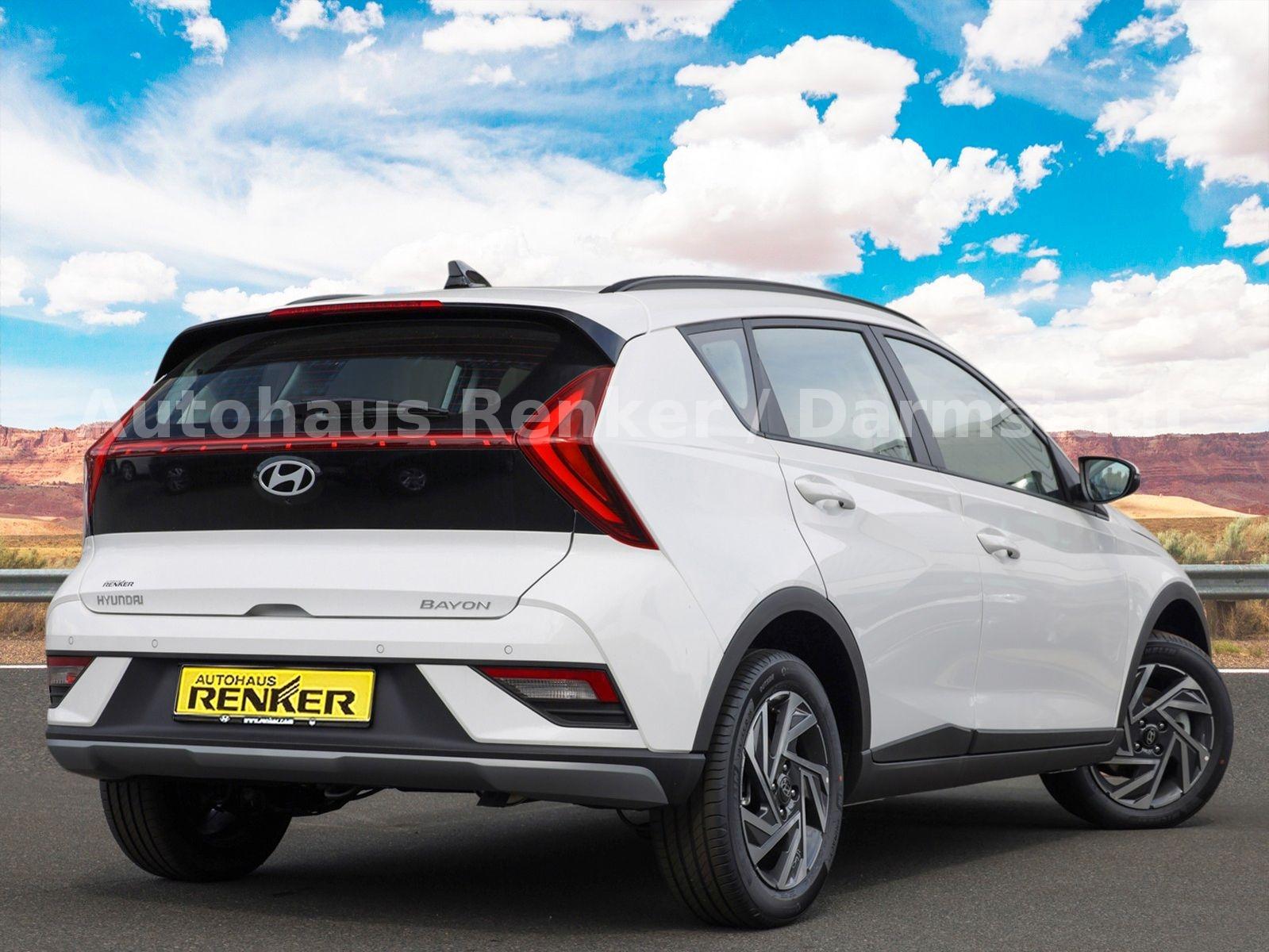 Hyundai BAYON Bayon Trend, BOSE Soundsystem